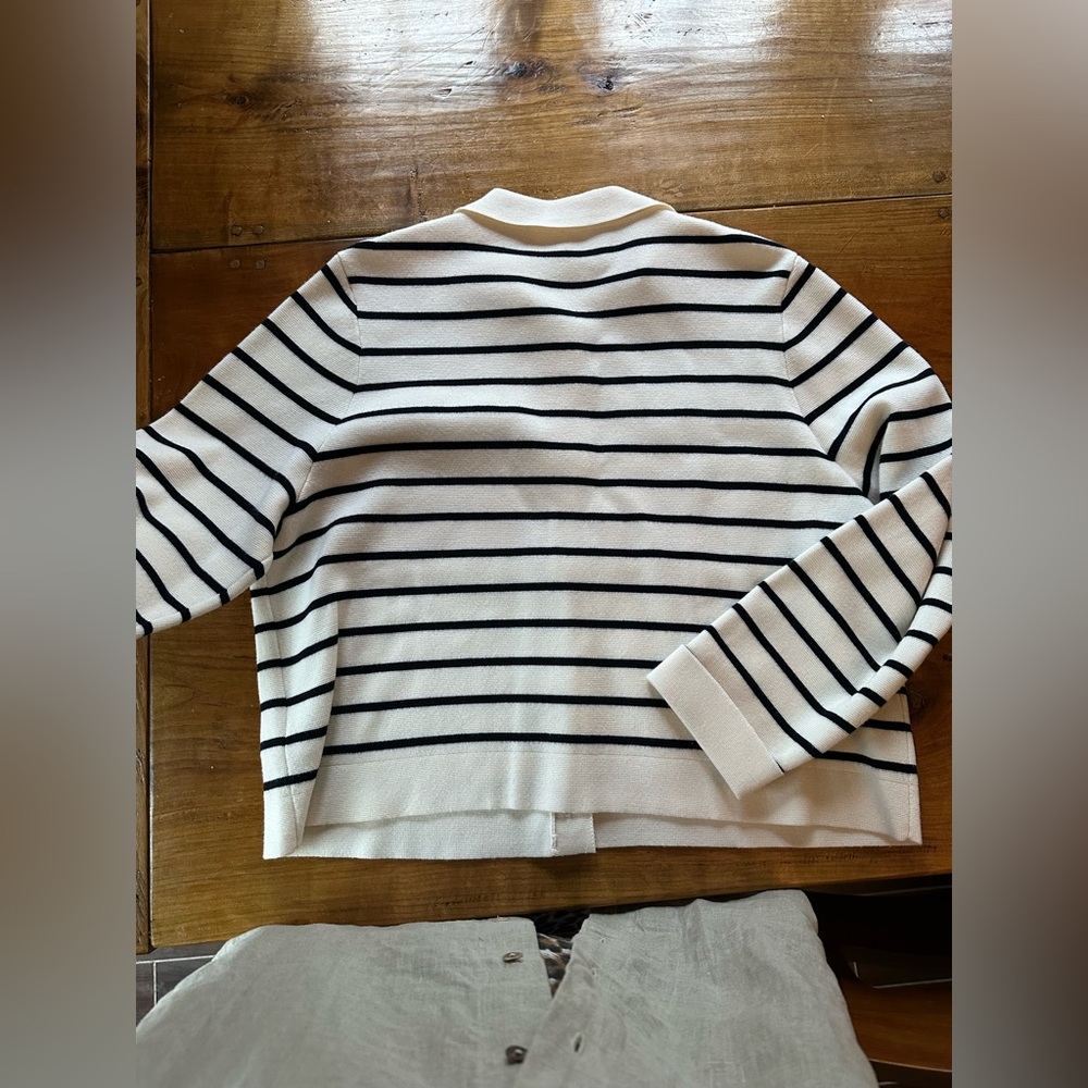 Sézane Betty Cardigan, XXL - Picture 4 of 7